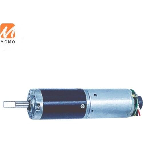 Motor dc geared motor with encoder 12V 24V for electric scissors
