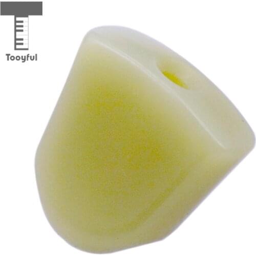 6pcs/set Guitar Tuning Peg Tuner Machine Head Replacement Buttons Knob Handle Tip for Guitar Accessories