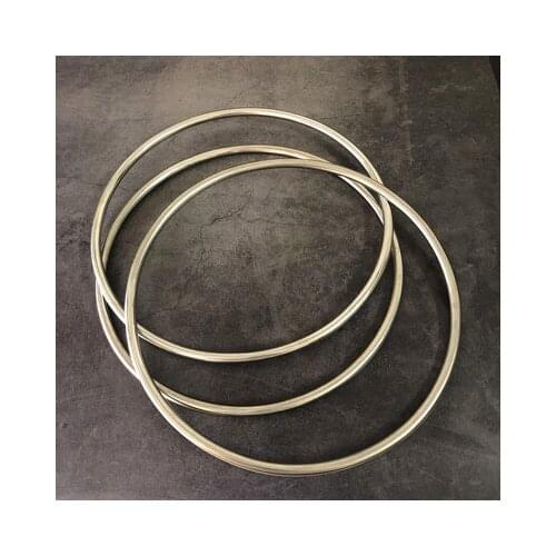 New Examinable Linking Ring by J.C Magic (3 set ) Magic Tricks Stage Magia Illusions Gimmick Professional Magician Toys