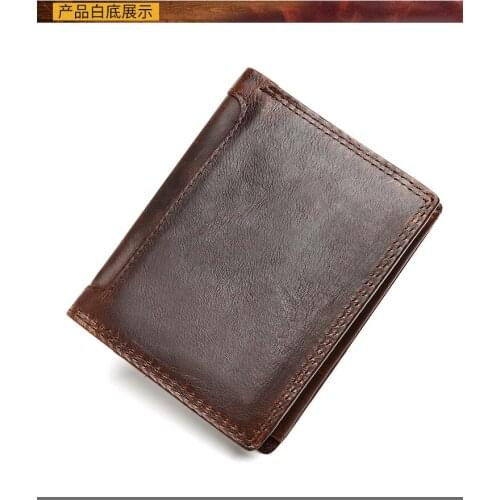 PinePoxp Men's Wallets