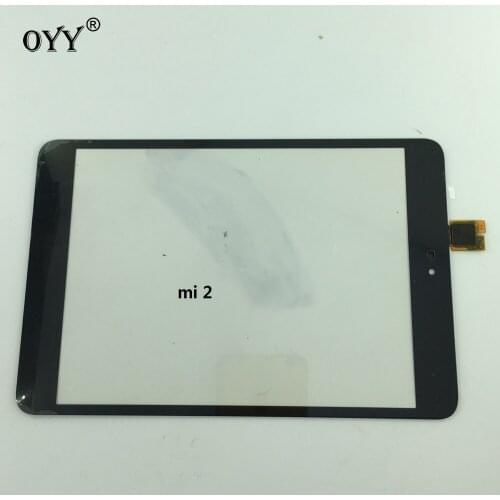 Touch Screen Digitizer Glass Panel Replacement Parts 7.9" For Xiaomi Mi Pad 2 Mipad 2 tablet pc