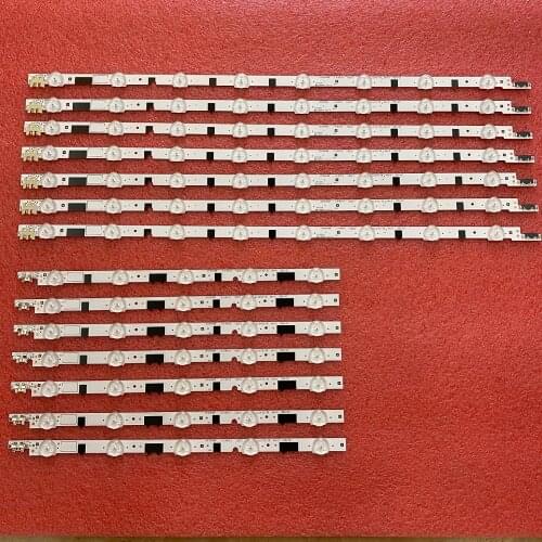 LED Backlight strip for UE40F6200AK UE40F6800 UE40F6200 UE40F6100 UE40F6400 UE40F6400AK UE40F5300 BN96-25305A 25304 25520A 2552A