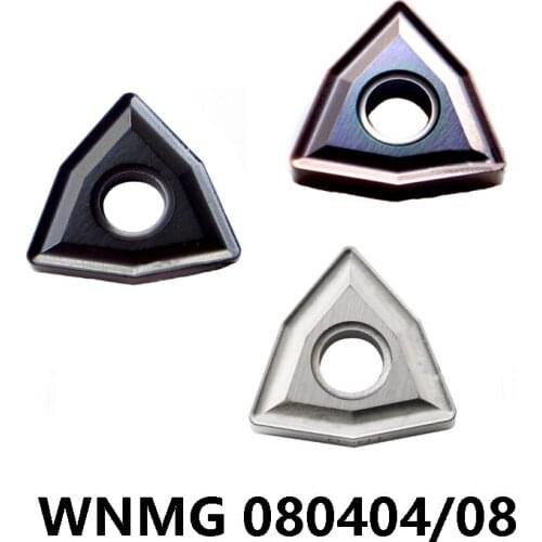 WNMG 080404 080408 WNMG080404 WNMG080408 CA4515 PR1125 TN60 CA4505 Carbide Inserts Turning Tools Lathe Cutter Tools