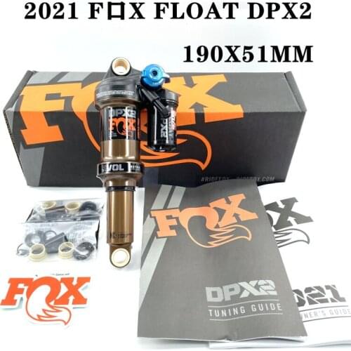 Mountain bike 2021 FLOAT DPX2 rear sticker rear shock 190 51 MM