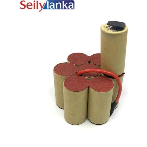 3000mAh for MAX 9.6V Ni MH Battery pack CD JP409, RB395 for self-installation