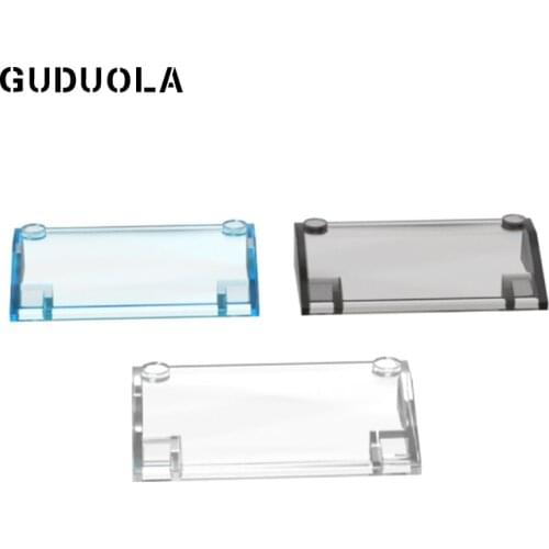 Guduola Special Brick Slope 3x6 (25°) without Inner Walls 58181 MOC Build Educational DIY Toys Parts 10pcs/LOT