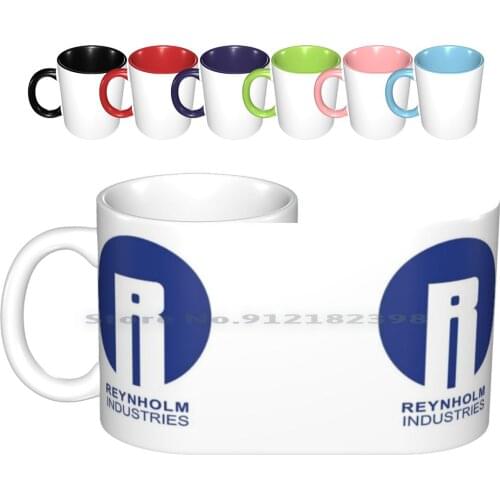 Reynholm Industries Ceramic Mugs Coffee Cups Milk Tea Mug It It Crowd The It Crowd Tv Show Episode Chris Odowd Richard Ayoade