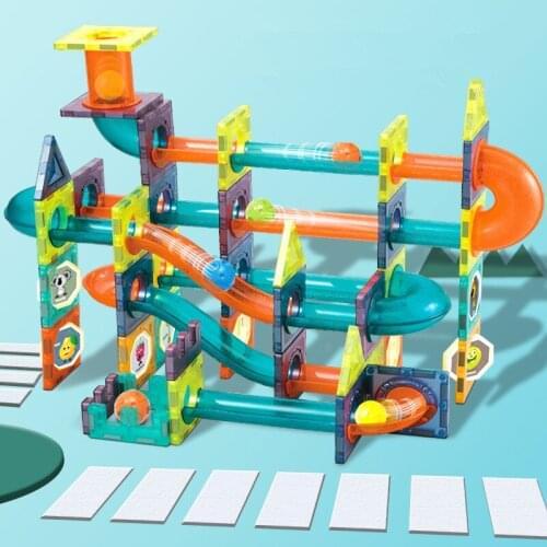 Magnetic Building Blocks 2021 Magnetic Designer Construction Set Model Building Magnets Magnetic Blocks Educational Toys