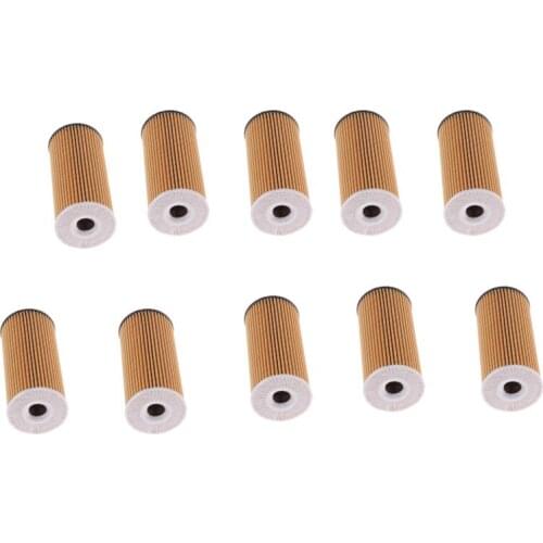10PCS 11428570590 Oil Filter Kit Efficient Car Replacement Oil Filter For BMW Mini Coope X1 F45 F46 F48 F54 F55 F56