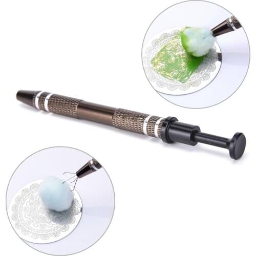 High Quality Manicure Saver Cotton Claw Clean Nail Template Claw Nail Stamping Plates Tool Nail Art Tools Set Hot Selling