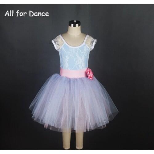 New arrival Girl Romantic Ballet Tutu Ballerina dance costume performance tutu