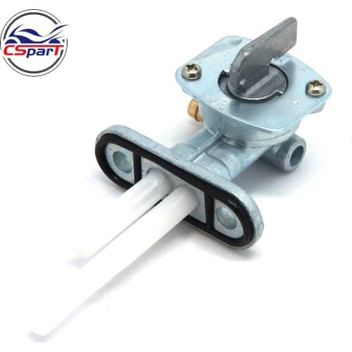 Gas Fuel Tank Switch Cock Tap Valve Petcock ATV Quad MX Dirt Pit Bike Motorcycle