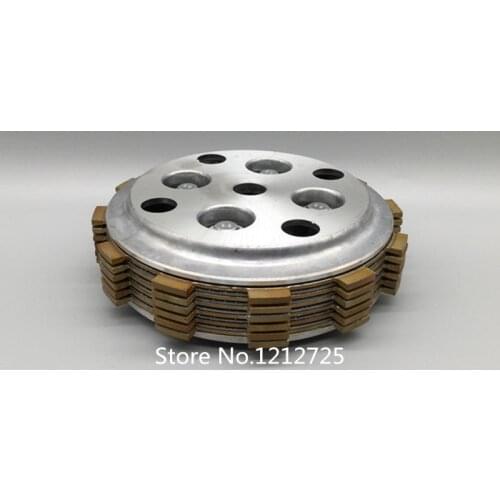 Suitable for Suzuki GN300 motorcycle clutch GN300 clutch clutch snare drum assembly