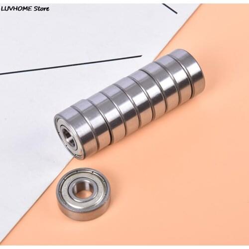 Roller Scooter Ball Bearings Skate Skateboard Wheels Silver Stainless Steel Bearings ABEC 7 608ZZ Shafts Bearings