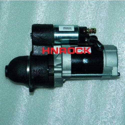 NEW 12V STARTER MOTOR QDJ1315A QD1315A FOR XINCHAI 485Q 490Q