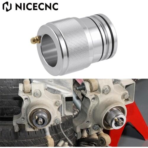 44mm Wheel Bearing Greaser Tool For Polaris RZR S 4 Ranger XP 500 570 800 900 Scrambler Sportsman 550 850 1000 Touring ATV Parts