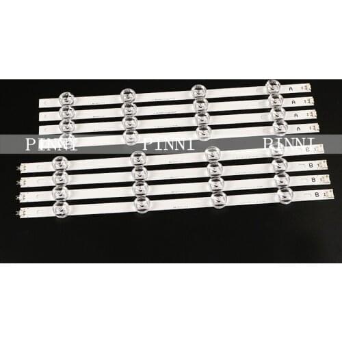 LED TV Illumination Part Replacement For LG 42LB628V 42LB629V 42LB630V 42LB631V LED Bar Backlight Strip Line Ruler DRT3.0 42 A B
