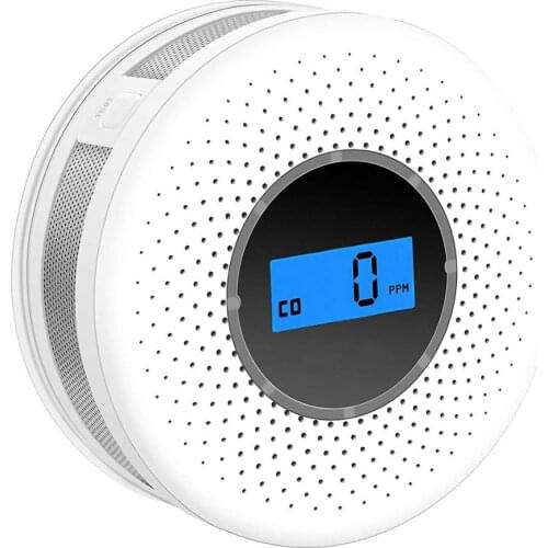 TYIYEWH Carbon Monoxide Detectors