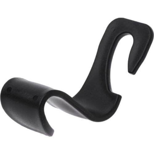 Universal Car SUV Back Seat Headrest Hanger Storage Hooks For Groceries Bag Handbag