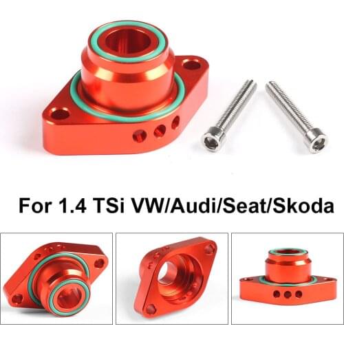 Blow Off valve for VAG 1.4 TSi engines(Blow Off Adaptor)(BOV)/blow dump BOV1012 TT100377