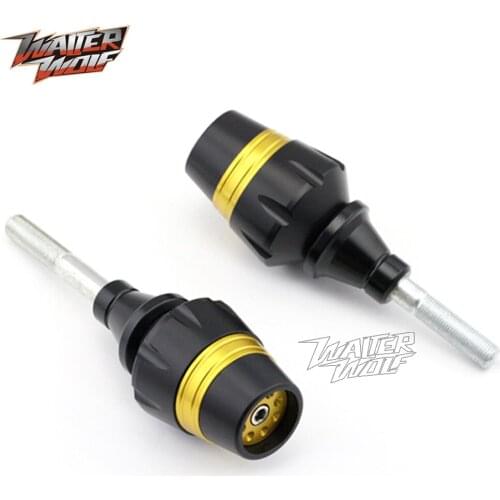 Frame Slider Crash Protector For HONDA CB 600F 1998-2013 CB1000R 2018-2019 Motorcycle Accessories Bobbins Falling Protection