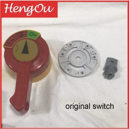 1 set original offset printing machine switch printing rotate contral switch