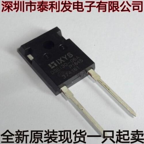 100% New&original In Stock DSEI30-06A DSE130-06A 30A600V ic