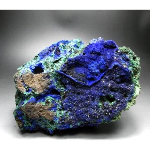 5900g Museum!! Azurite/Malachite Geode - crystals and stones healing Mineral specimen Home Decor feng shui decoration