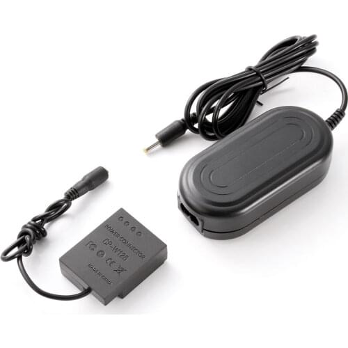 9V AC Power Adaptor DC Coupler for Fuji Adapter/Battery Charger X-E1/E2 X-T1/T2