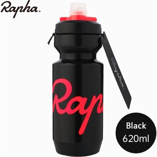 620ML Rapha Ultralight Mountain Bike Water Bottle Bicycle Outdoor Sports Portable WaterBottle Plastic Leak-proof CyclingKettle