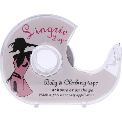 Double-Sided Lingerie Tape Adhesive For Clothing Dress Body Wedding