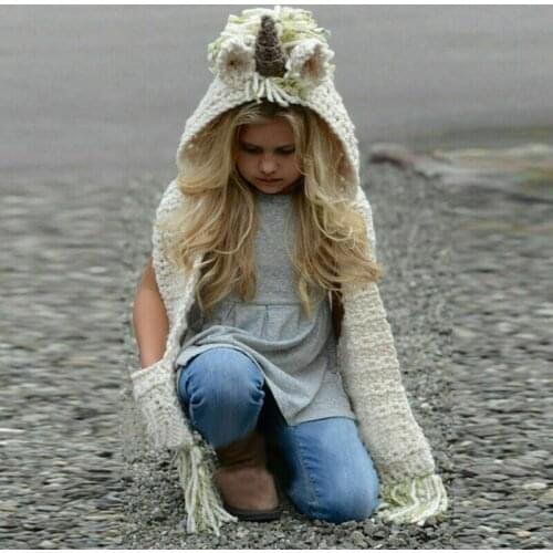 ITFABS Scarves For Girls