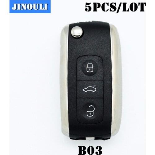 5pcs/Lot keydiy KD B03 Phateon style Remote key 3 Button For KD900(KD200) urg200 key programmer Machine