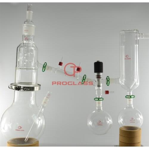 Laboratory Big Short Path Whole Distillation Kit
