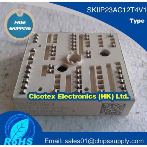 SKIIP23AC12T4V1 MODULE IGBT