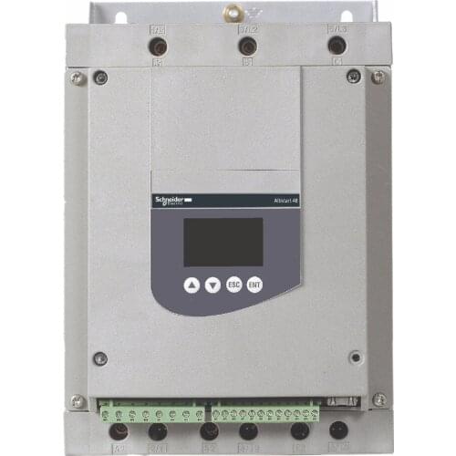 Original ATS48D17Q Altistart 48 Soft Starter for asynchronous motor