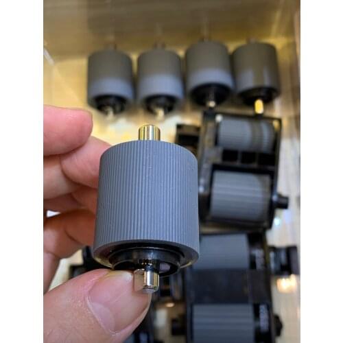 J8J95A 5851-7202 ADF pickup roller for HP LaserJet Enterprise M681 M682 M631 M632 M633 8500 fn2 E67560 E67550 printer parts