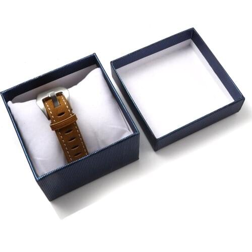 DoreenBox Business Waterproof Mens Rose Watch Clock Straps For Wristwatches Strap Retro Ultra Fashion Box Aberdeen 55.5cm-1PC