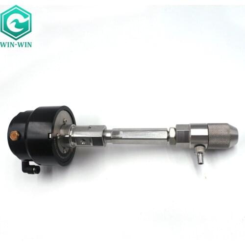 Waterjet Abrasive Cutting Head Assembly with 126 mm Nozzle Tube for Water Jet Cutting Machine