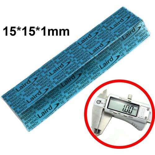 1 MM Silizium Warmeleitpad For Laird Notebook Laptop Grafikspeicher Beiqiao Thermische Cilica Thermische Pad Flex740 Thermische