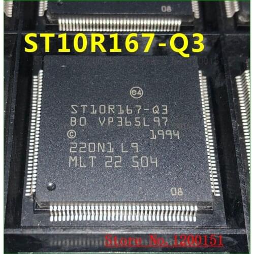 ST10R167-Q3 ST10R167 QFP