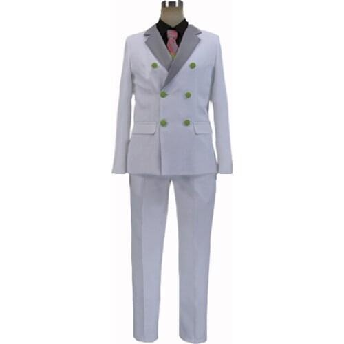 Tokyo Ghoul Yakumo Oomori Gecko Yamori Jason Cosplay Costume