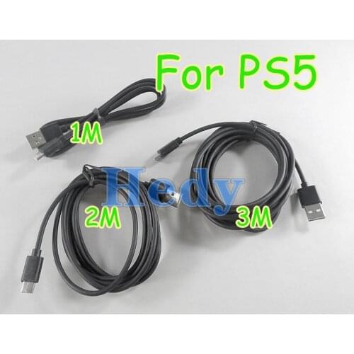 Type C USB Charger Cable Power Supply Cord for Sony PS5/Xbox series X S Controller FOR Switch Pro Gamepad NS Lite Charging Wire