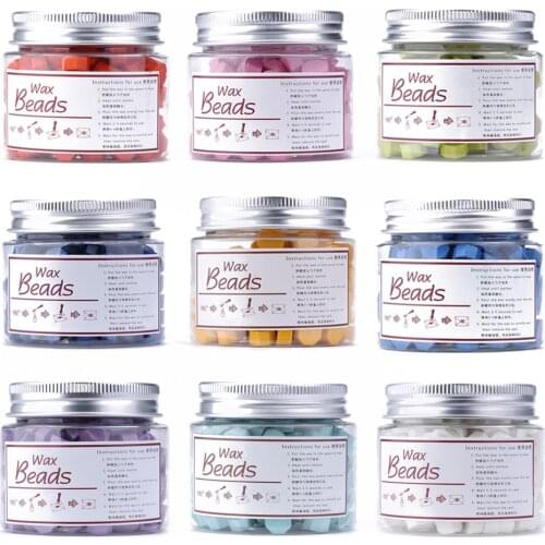 170pcs/box Vintage Octagon Sealing Wax Stamp Beads for Wedding Invitation Cards Gifts Envelopes Sealing Wax Handmade Art Craft