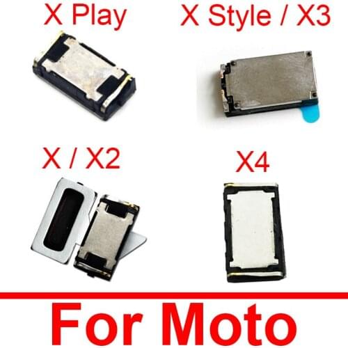 Weeten Speakers For Motorola Moto X4 Phones