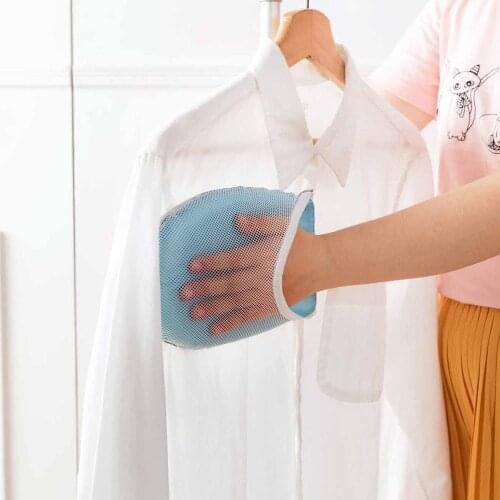 Japan Imported Iron Insulation Anti-scalding Gloves Steam Hanging Hot Machine Parts Iron Special Thickening Gloves