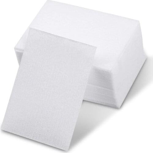 1200Pcs/Set Makeup Wipes Soft 100% Cotton Makeup Remover Pads Ultrathin Facial Skin Care Cleansing Paper Wipe