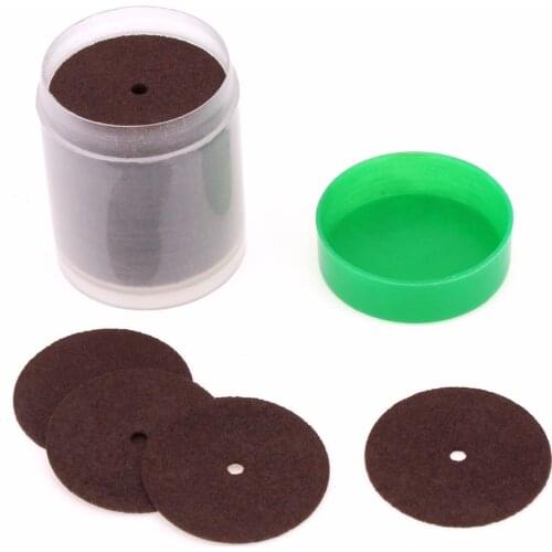 36pcs/lot Resin Cutting Wheel Disc Abrasive Sand Cut-off Wheels Rotary Tool