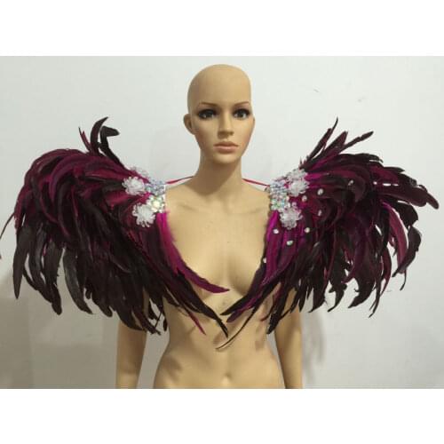 Brazil Rio Spanish Cuba Santiago Havana Venice Dionysia carnival Float Mask dress masque ball costume samba plumage plume Headd