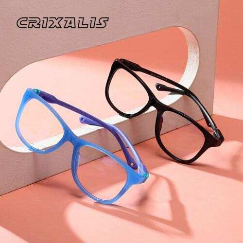 Очки для девочек CRIXALIS China At AliExpress